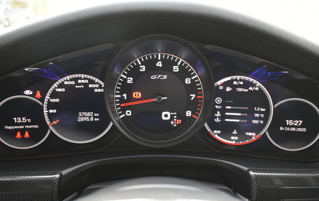 Porsche Panamera II рестайлинг, 2021 год, 14 385 000 рублей, 36 фотография