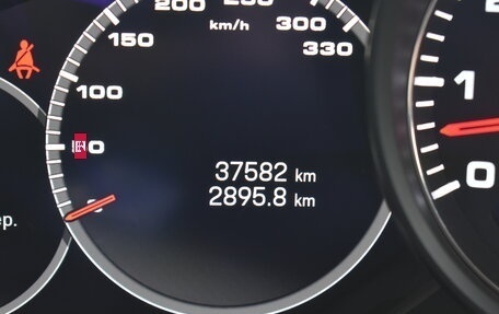 Porsche Panamera II рестайлинг, 2021 год, 14 385 000 рублей, 37 фотография