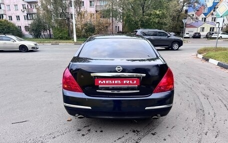 Nissan Teana, 2006 год, 545 000 рублей, 4 фотография