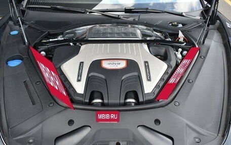 Porsche Panamera II рестайлинг, 2021 год, 14 385 000 рублей, 38 фотография