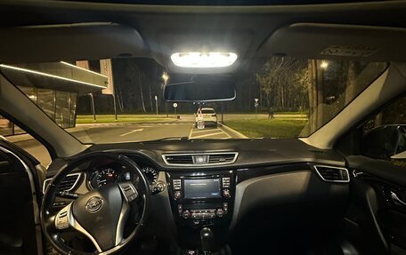 Nissan Qashqai, 2014 год, 1 900 000 рублей, 13 фотография