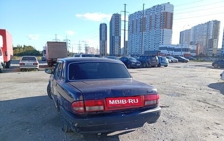 ГАЗ 3110 «Волга», 2001 год, 87 000 рублей, 4 фотография