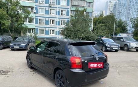 Toyota Corolla, 2001 год, 350 000 рублей, 4 фотография