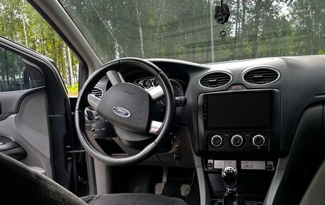Ford Focus II рестайлинг, 2008 год, 595 000 рублей, 7 фотография