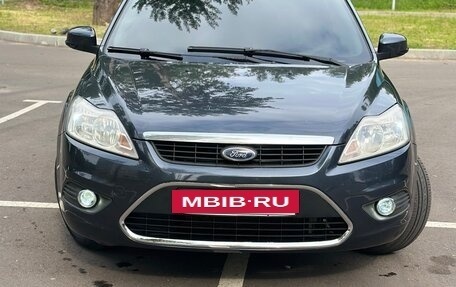 Ford Focus II рестайлинг, 2008 год, 595 000 рублей, 3 фотография