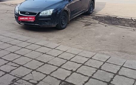 Ford Focus II рестайлинг, 2006 год, 580 000 рублей, 5 фотография
