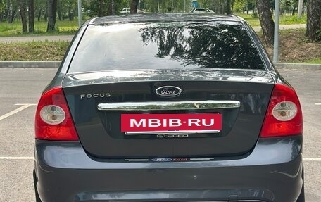 Ford Focus II рестайлинг, 2008 год, 595 000 рублей, 6 фотография