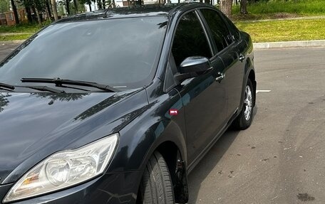 Ford Focus II рестайлинг, 2008 год, 595 000 рублей, 2 фотография