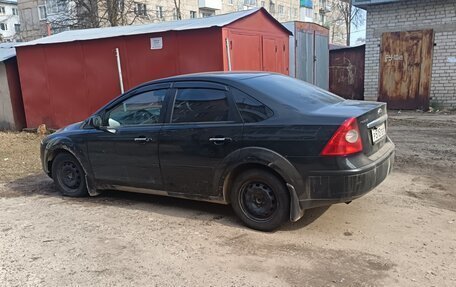 Ford Focus II рестайлинг, 2006 год, 580 000 рублей, 7 фотография