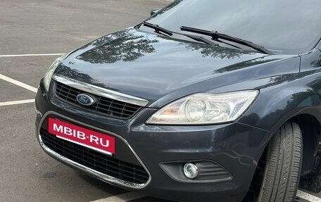 Ford Focus II рестайлинг, 2008 год, 595 000 рублей, 4 фотография