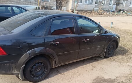 Ford Focus II рестайлинг, 2006 год, 580 000 рублей, 9 фотография