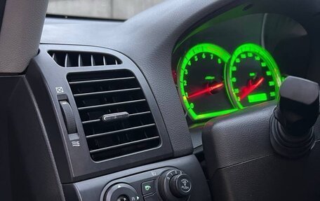 Chevrolet Captiva I, 2008 год, 790 000 рублей, 15 фотография