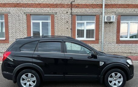 Chevrolet Captiva I, 2008 год, 790 000 рублей, 1 фотография