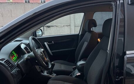 Chevrolet Captiva I, 2008 год, 790 000 рублей, 13 фотография