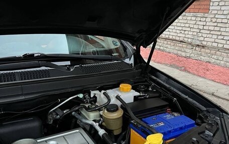 Chevrolet Captiva I, 2008 год, 790 000 рублей, 7 фотография