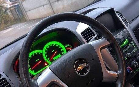 Chevrolet Captiva I, 2008 год, 790 000 рублей, 14 фотография