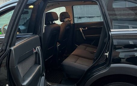 Chevrolet Captiva I, 2008 год, 790 000 рублей, 12 фотография