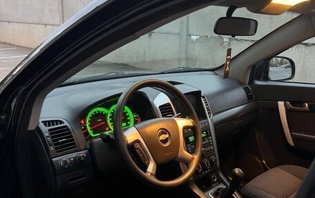 Chevrolet Captiva I, 2008 год, 790 000 рублей, 5 фотография