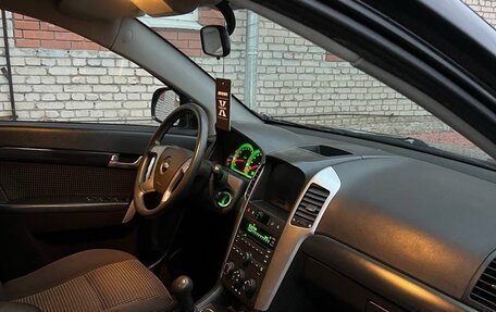 Chevrolet Captiva I, 2008 год, 790 000 рублей, 4 фотография