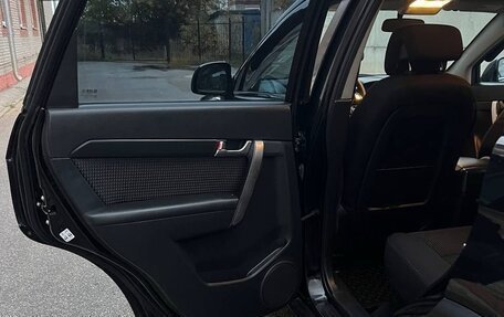 Chevrolet Captiva I, 2008 год, 790 000 рублей, 11 фотография