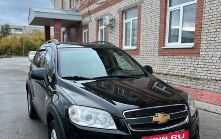 Chevrolet Captiva I, 2008 год, 790 000 рублей, 10 фотография