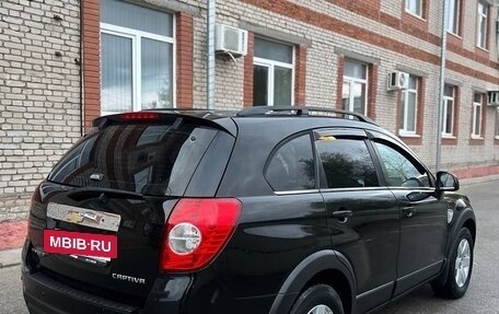 Chevrolet Captiva I, 2008 год, 790 000 рублей, 9 фотография