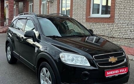 Chevrolet Captiva I, 2008 год, 790 000 рублей, 2 фотография