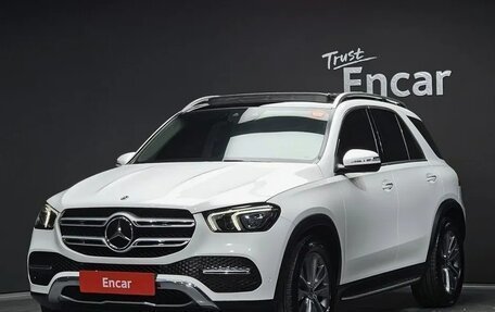 Mercedes-Benz GLE, 2022 год, 5 403 000 рублей, 1 фотография