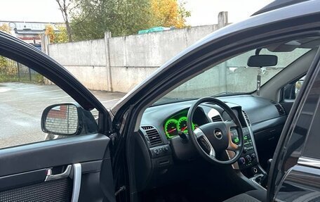 Chevrolet Captiva I, 2008 год, 790 000 рублей, 20 фотография