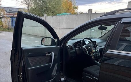 Chevrolet Captiva I, 2008 год, 790 000 рублей, 23 фотография