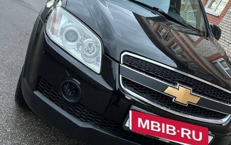 Chevrolet Captiva I, 2008 год, 790 000 рублей, 24 фотография