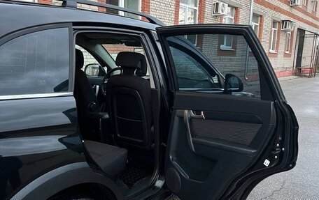 Chevrolet Captiva I, 2008 год, 790 000 рублей, 26 фотография