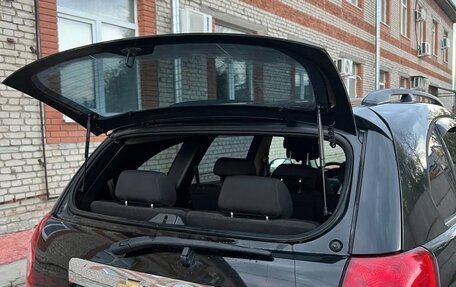 Chevrolet Captiva I, 2008 год, 790 000 рублей, 30 фотография