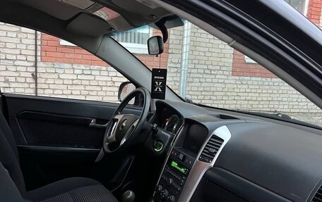 Chevrolet Captiva I, 2008 год, 790 000 рублей, 29 фотография