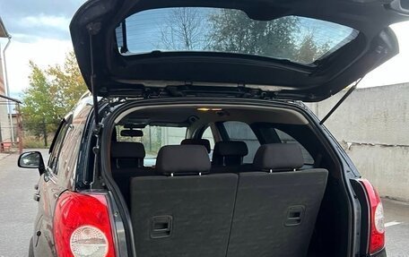 Chevrolet Captiva I, 2008 год, 790 000 рублей, 31 фотография