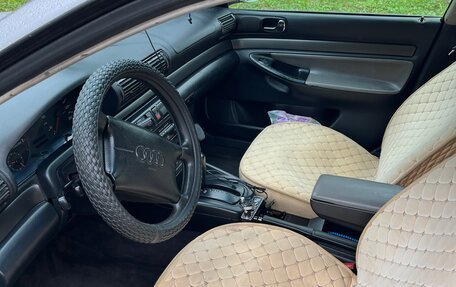 Audi A4, 1997 год, 385 000 рублей, 6 фотография
