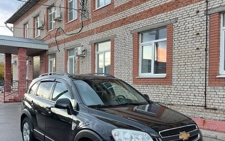 Chevrolet Captiva I, 2008 год, 790 000 рублей, 35 фотография