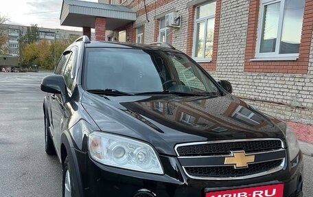 Chevrolet Captiva I, 2008 год, 790 000 рублей, 34 фотография