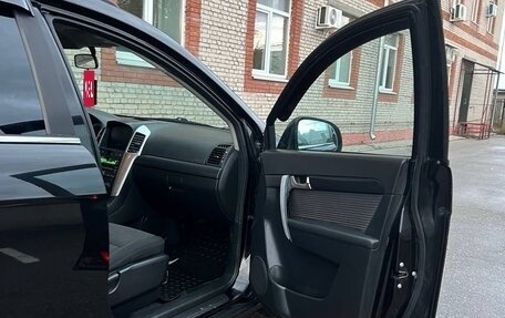 Chevrolet Captiva I, 2008 год, 790 000 рублей, 28 фотография