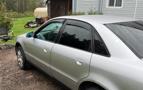 Audi A4, 1997 год, 385 000 рублей, 7 фотография