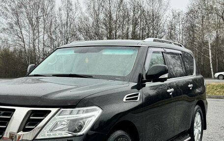 Nissan Patrol, 2011 год, 2 596 000 рублей, 3 фотография