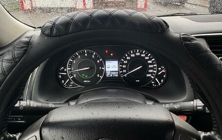 Nissan Patrol, 2011 год, 2 596 000 рублей, 5 фотография