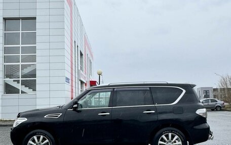 Nissan Patrol, 2011 год, 2 596 000 рублей, 10 фотография
