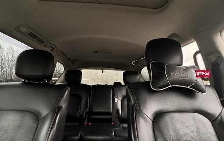 Nissan Patrol, 2011 год, 2 596 000 рублей, 7 фотография