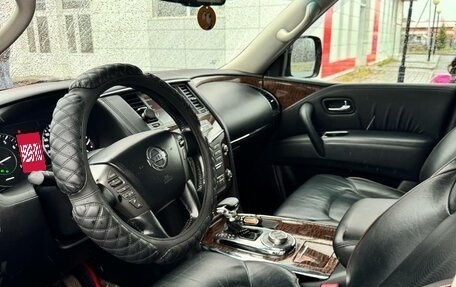 Nissan Patrol, 2011 год, 2 596 000 рублей, 9 фотография