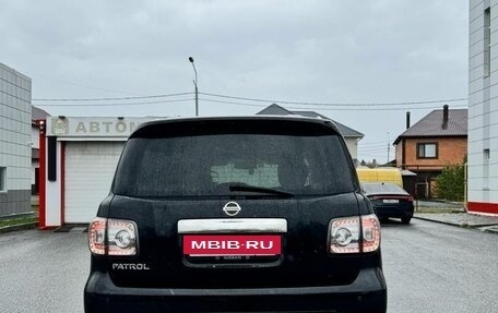 Nissan Patrol, 2011 год, 2 596 000 рублей, 11 фотография