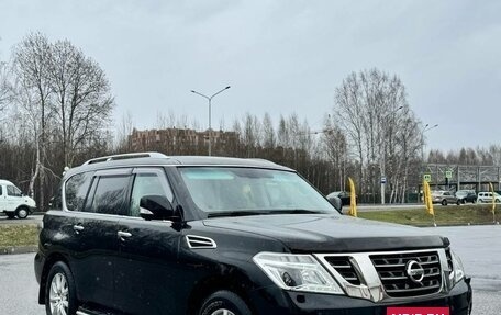 Nissan Patrol, 2011 год, 2 596 000 рублей, 2 фотография