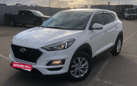Hyundai Tucson III, 2018 год, 2 200 000 рублей, 2 фотография