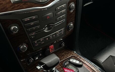 Nissan Patrol, 2011 год, 2 596 000 рублей, 4 фотография