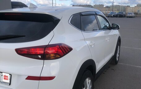 Hyundai Tucson III, 2018 год, 2 200 000 рублей, 6 фотография